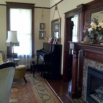 View of Formal Parlor