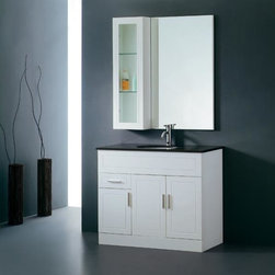 Vanity Edmonton Collection - Products