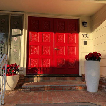 Red Door, Redwood City, CA
