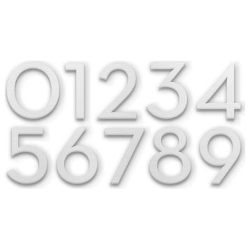 Magnetic Address Number, Silver