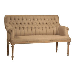 Provencal - Loveseats