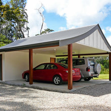 car port