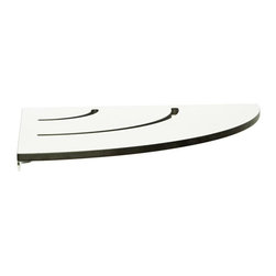 SSC-180180-PWS Corner Shower Seat 18" x 18" - Bath Products