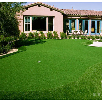Roof, Deck & Patio Turf