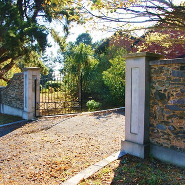 Gate Entrance - Magpie