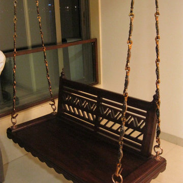 Sea facing 2 bhk flat