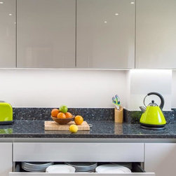 'Blue Pearl' granite countertops - Products