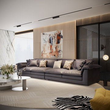 Sandwich Sofas