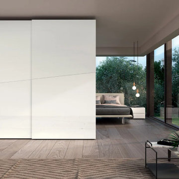 Colombini casa wardrobes