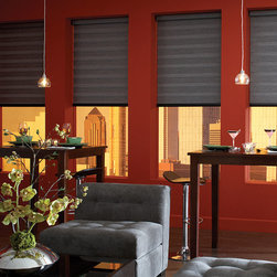 Allure Transitional Shades - Window Treatments