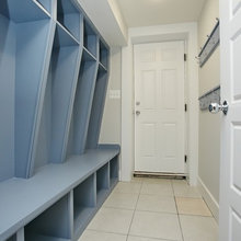 Mud room