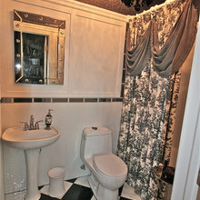Shower curtains