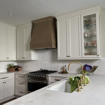 Club Kitchen and Sitting Room Renovation
