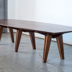 Raging Dining/Conference Table by Huston & Company - Dining Tables