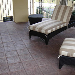 Balconies - Wall And Floor Tile