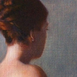 Ginger - Warm tones - Paintings