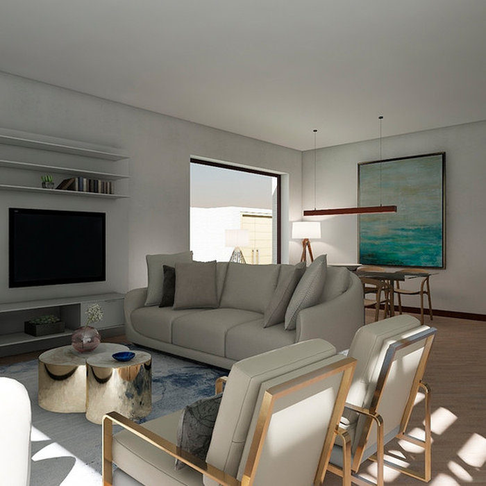 PROYECTO VIVIENDA UNIFAMILIAR