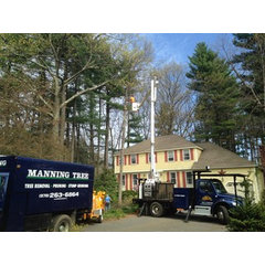 Manning Tree & Landscape, Inc