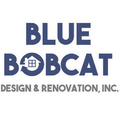 Blue BobCat