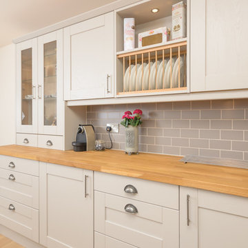Classic design and natural materials that will never go out of fashion
