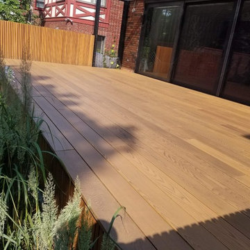 Patio Courcelette