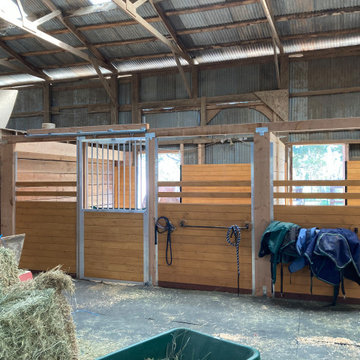 Horse Stables