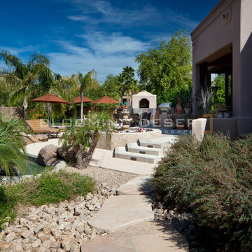 Outdoor Kitchen