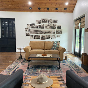 Van Vleck Barn with a Nostalgic Charm