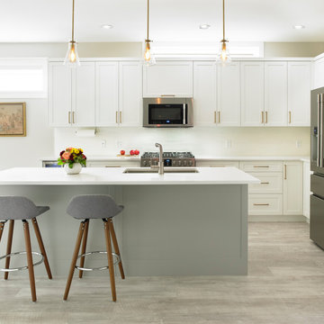 Bezanton Kitchen