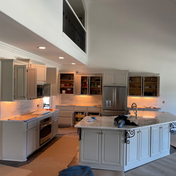 Cabinets