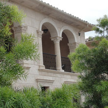 Newport Beach Architectural Stone