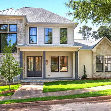 EXTERIOR MATERIAL SELECTION