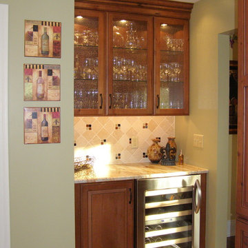 Expanding the Kitchen
