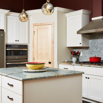 Multi-faceted Makeover in Edina