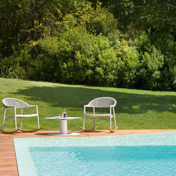 Varaschin - Clever Rocking Chair
