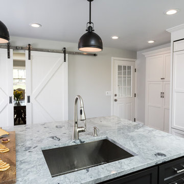 Modern Farmhouse Kitchen