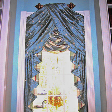 Custom Window Treatments - Greater Houston Texas area