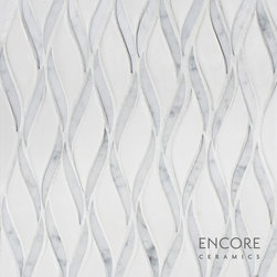 Encore Ceramics Knitted Tide Mosaic - Products