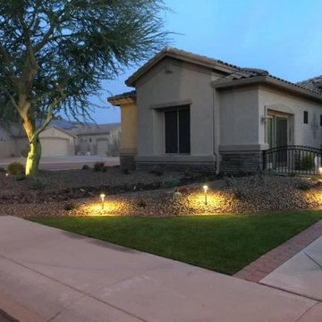 Lighting Design and Installation