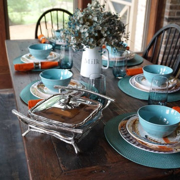 Tabletops and Centerpieces