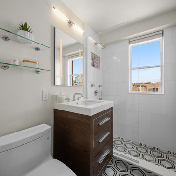 West Village Kitchen and Bath Restoration