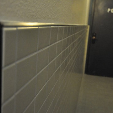 Skamania Lodge Locker Room Remodel
