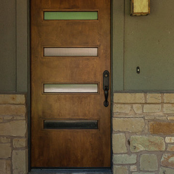 Austin Custom Home Build