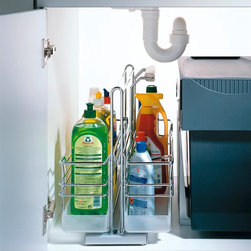 Portero Set II - Kitchen Storage and Organisation