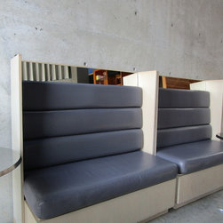 RundlesArt - Dining Benches