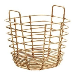 Sweep - Basket Square - Wastebaskets