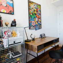 David room
