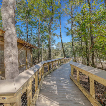 Comander Boat Landing