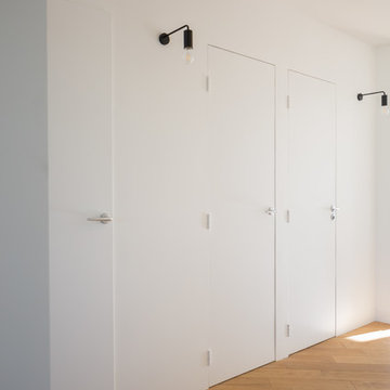 Rénovation appartement parisien avec terrasse