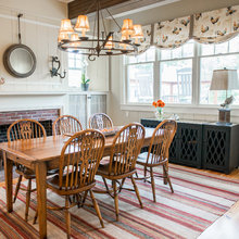 Hearth room